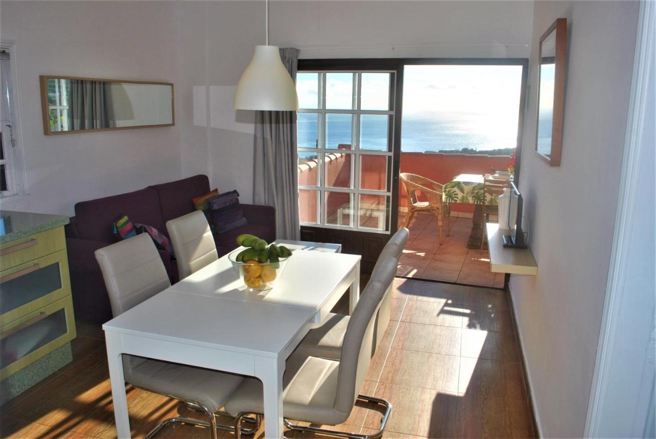 La Palma Ocean View Apartment Villa de Mazo Bagian luar foto