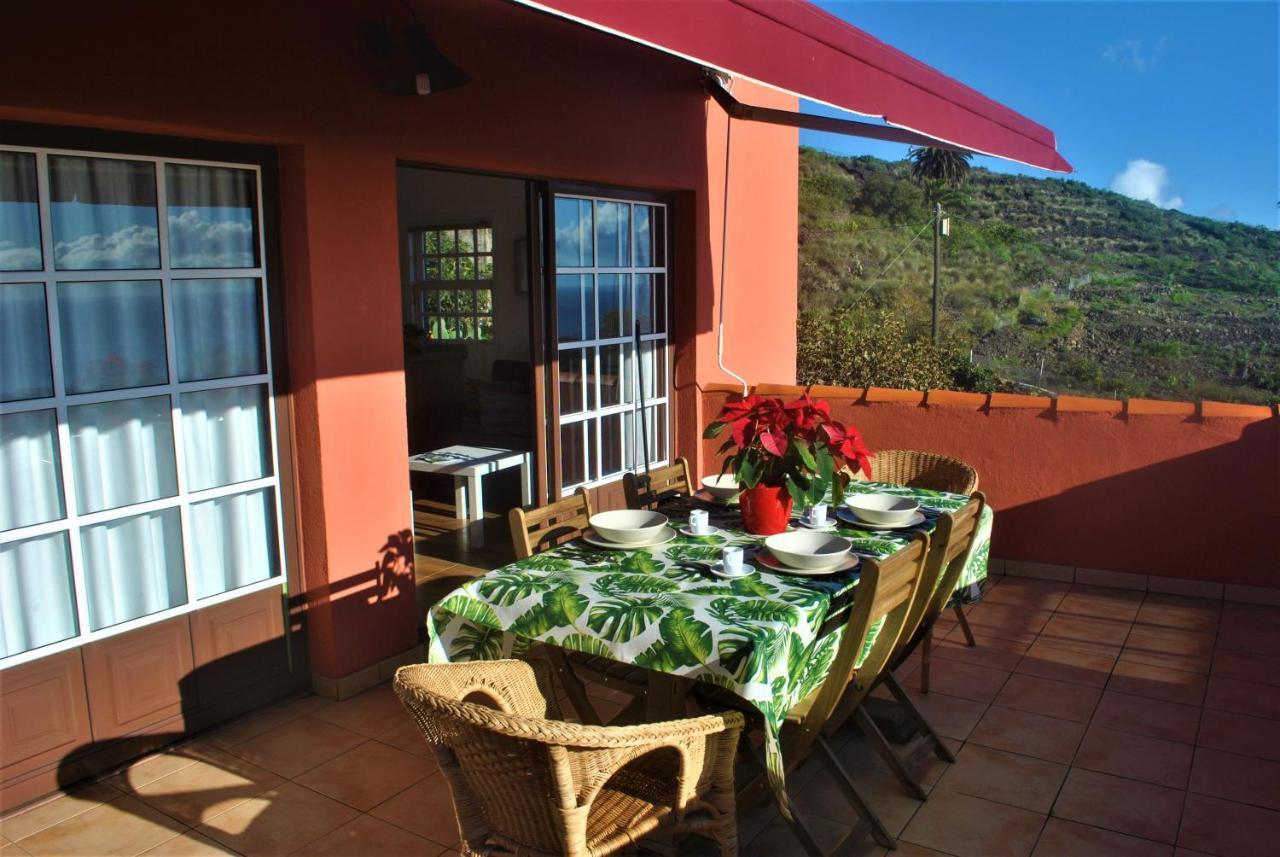 La Palma Ocean View Apartment Villa de Mazo Bagian luar foto