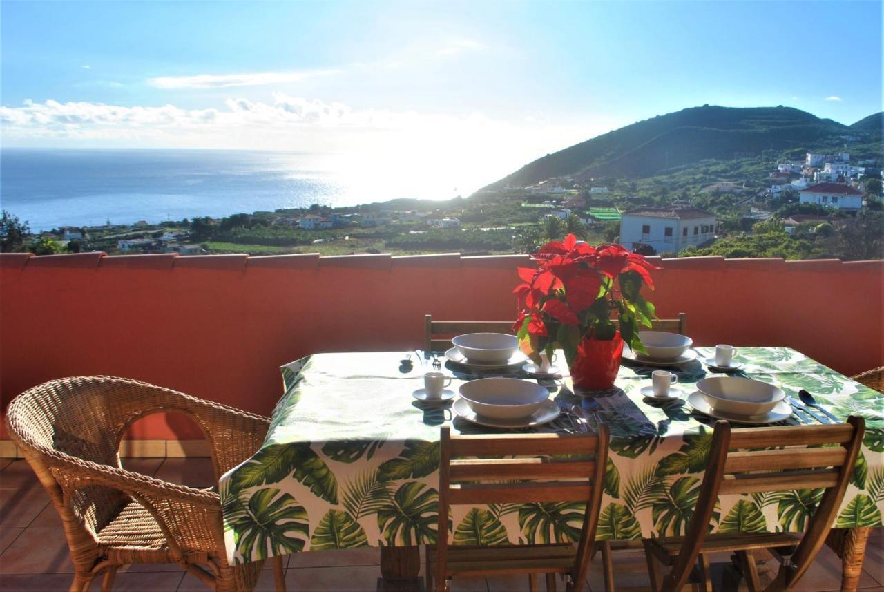 La Palma Ocean View Apartment Villa de Mazo Bagian luar foto